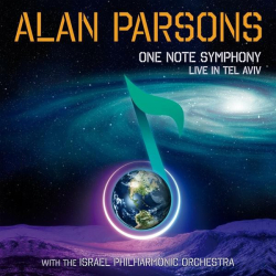 : Alan Parsons & Israel Philharmonic Orchestra - One Note Symphony: Live in Tel Aviv (2022)