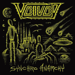 : Voivod - Synchro Anarchy (Deluxe Edition) (2022)