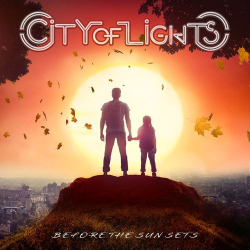 : City Of Lights - Before the Sun Sets (2022)
