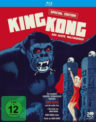 : King Kongs Sohn 1933 German Subbed 720p BluRay x264-SpiRiTbox