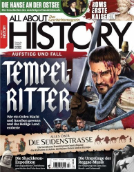 : All About History Magazin No 02 2022
