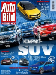 : Auto Bild Magazin No 06 vom 10  Februar 2022
