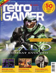 : Retro Gamer Magazin No 02 März-April 2022
