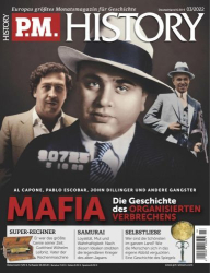 : P M  History Magazin für Geschichte No 03 2022
