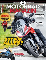 : Motorrad Magazin No 01 2022
