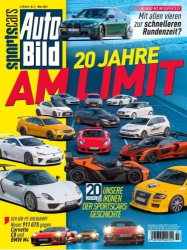 : Auto Bild Sportscars Magazine No 03 2022
