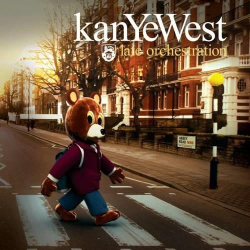 : Kanye West – Late Orchestration (Live At Abbey Road Studios) (2022)