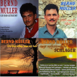 : Bernd Müller - Sammlung (4 Alben) (1995-2019)