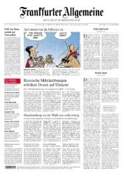 :  Frankfurter Allgemeine Zeitung vom 11 Februar 2022
