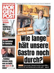 :  Hamburger Morgenpost vom 11 Februar 2022
