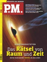 :  PM Wissensmagazin (Neugierig auf Morgen) März No 03 2022