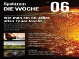 :  Spektrum der Wissenschaft Die Woche Magazin No 06 2022