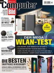 :  Computer Bild Magazin No 04 vom 11 Februar 2022