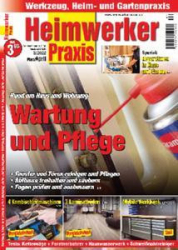 :  Heimwerker Praxis Magazin März-April No 02 2022