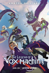 : The Legend of Vox Machina S01E08 German Dl 1080p Web h264-Ohd