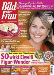 :  Bild der Frau Magazin No 07 vom 11 Februar 2022