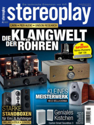 :  Stereoplay Magazin März No 03 2022