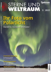 : Sterne und Weltraum Magazin No 03 2022
