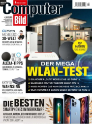 : Computer Bild Magazin Nr 04 vom 11 Februar 2022