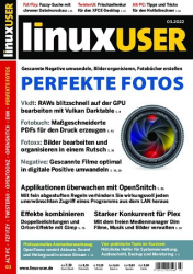 : Linux User Magazin Nr 03 März 2022