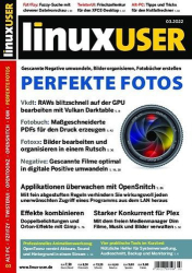 : Linux User Magazin No 03 März 2022
