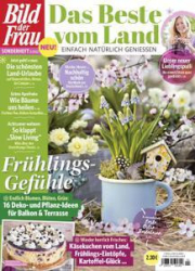 :  Bild der Frau Sonderheft No 02 2022