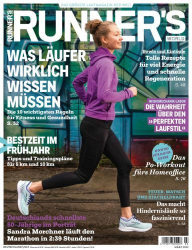 : Runner's World Magazin No 03 2022
