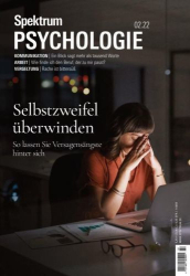 : Spektrum der Wissenschaft Psychologie Magazin No 02 2022
