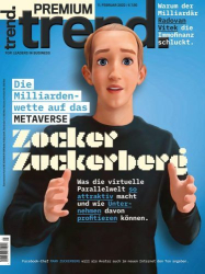 : Trend Premium Magazin No 03 vom 11  Februar 2022
