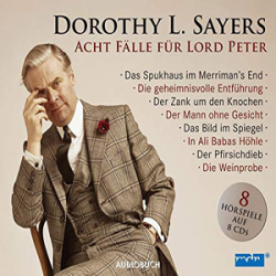: Dorothy L. Sayers - Acht Fälle für Lord Peter