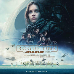 : Michael Giacchino - Rogue One: A Star Wars Story (Original Motion Picture Soundtrack Expanded Edition) (2022)