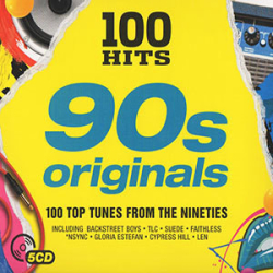 : 100 Hits - 90s Originals (2017) FLAC