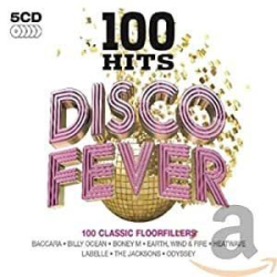 : 100 Hits - Disco Fever (2015) FLAC