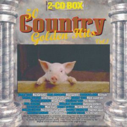: 50 Country Golden Hits Vol.01 (1997)