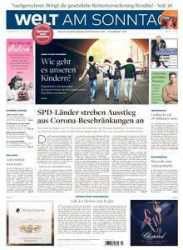 :  Welt am Sonntag vom 13 Februar 2022