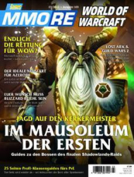 :  PC Games MMore Magazin März No 03 2022