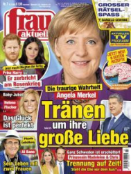 :  frau aktuell Magazin No 07 vom 12 Februar 2022