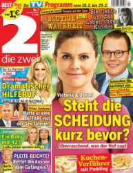 :  Die 2 Magazin No 07 vom 12 Februar 2022