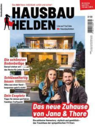 :  Hausbau Helden Magazin No 02 2022