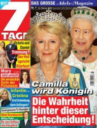 :  Sieben Tage Magazin No 07 vom 12 Februar 2022