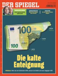 :  Der Spiegel Nachrichtenmagazin No 07 vom 12 Februar 2022