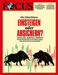 :  Focus Nachrichtenmagazin No 07 vom 12 Februar 2022