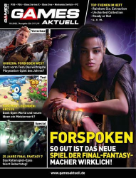 : Games Aktuell Magazine No 03 März 2022
