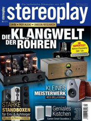 : Stereoplay Magazin Die technische Dimension von HiFi No 03 2022
