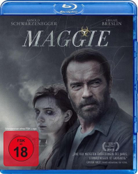 : Maggie 2015 German Dts Dl 1080p BluRay x264-ExquiSiTe