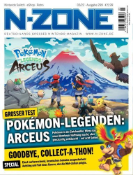 : N-Zone Nintendo-Magazin No 03 März 2022
