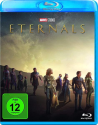 : Eternals 2021 German Dl 1080p BluRay x265-PaTrol