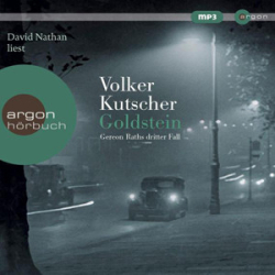 : Volker Kutscher - Gereon Rath 3 - Goldstein