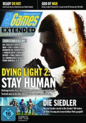 :  PC Games Magazin März No 03 2022