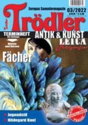 :  Trödler Magazin - Das Orginal No 03 2022